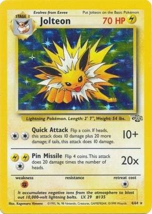 Jolteon