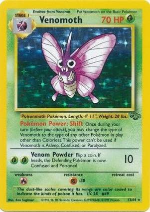 Venomoth