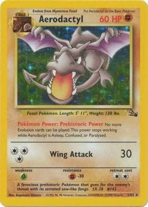Aerodactyl