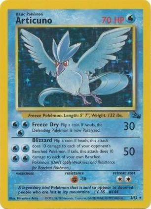 Articuno