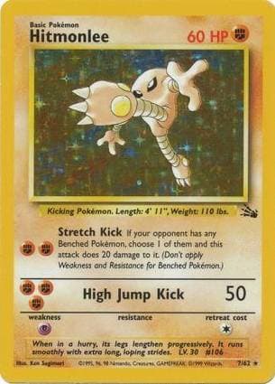 Hitmonlee