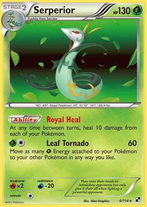 Serperior