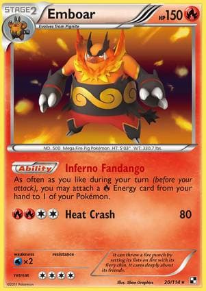 Emboar