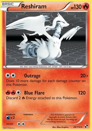 Reshiram