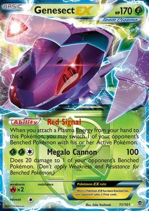 Genesect-EX
