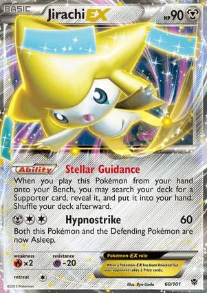 Jirachi-EX