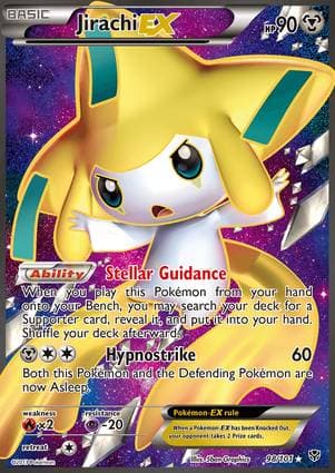 Jirachi-EX
