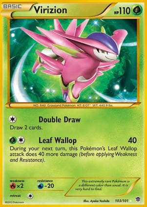 Virizion