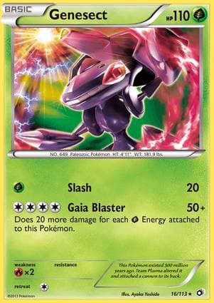 Genesect