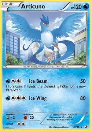 Articuno