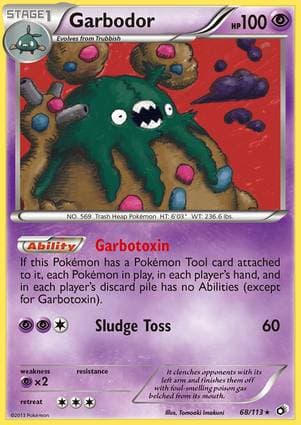 Garbodor