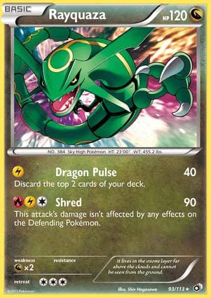 Rayquaza