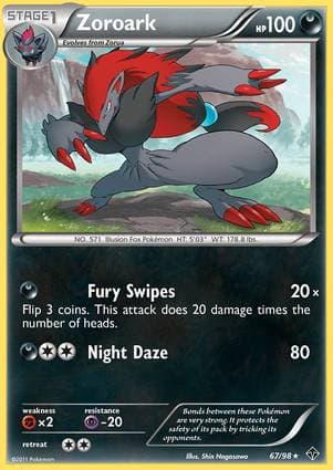Zoroark