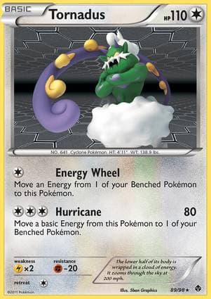 Tornadus