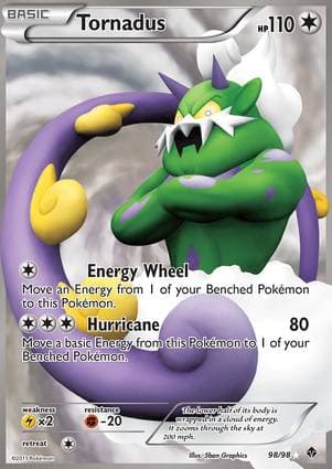 Tornadus
