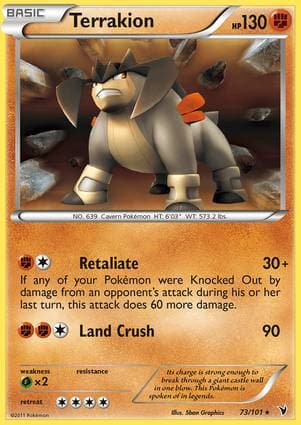 Terrakion