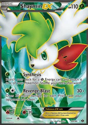 Shaymin-EX