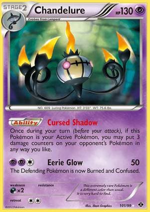 Chandelure