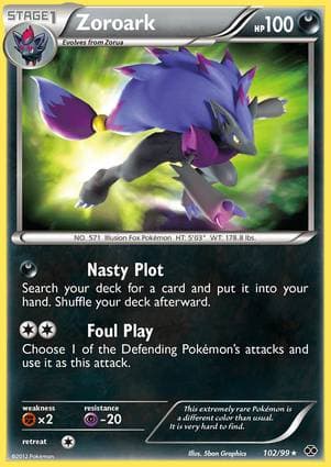 Zoroark