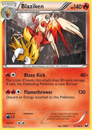 Blaziken