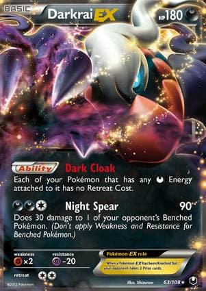 Darkrai-EX