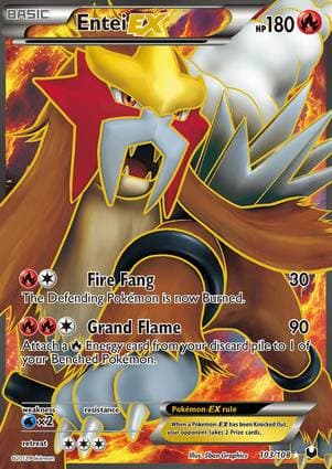 Entei-EX