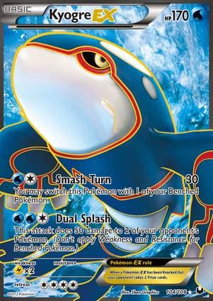 Kyogre-EX