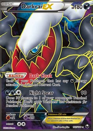 Darkrai-EX