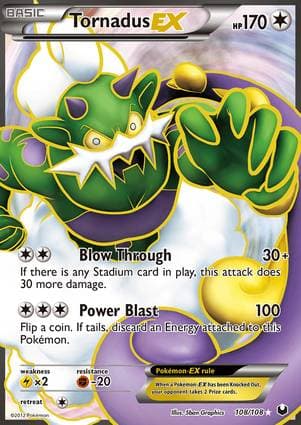 Tornadus-EX