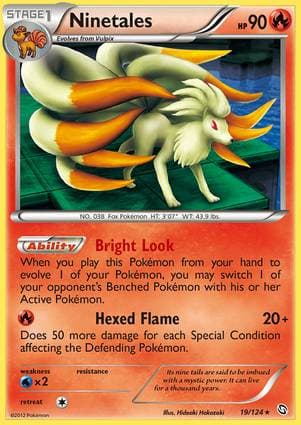 Ninetales