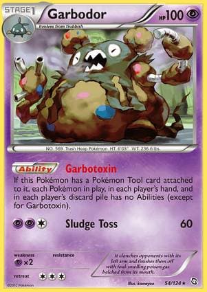 Garbodor