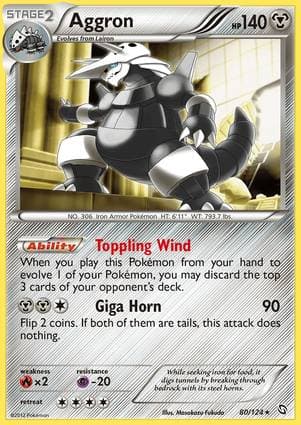 Aggron