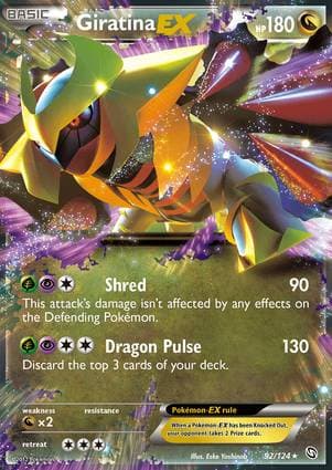Giratina-EX