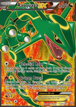 Rayquaza-EX