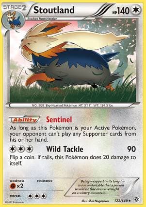 Stoutland