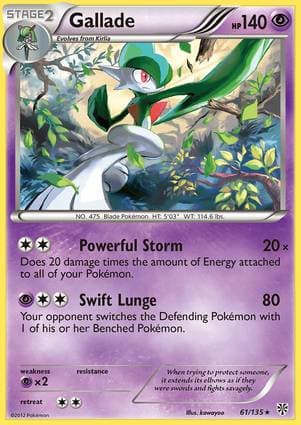 Gallade