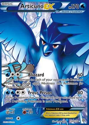 Articuno-EX
