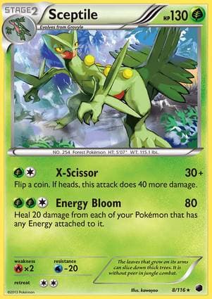 Sceptile