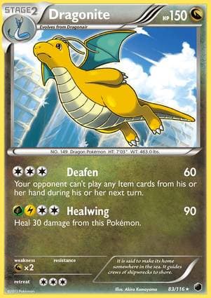 Dragonite