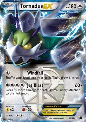 Tornadus-EX