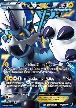 Thundurus-EX