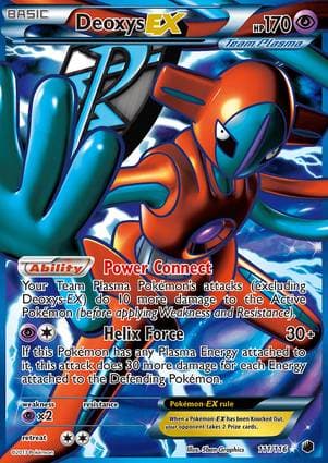 Deoxys-EX