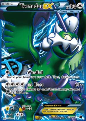 Tornadus-EX