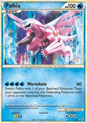 Palkia
