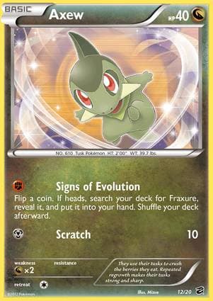 Axew