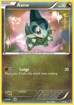 Axew