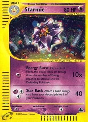 Starmie