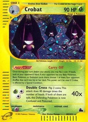 Crobat