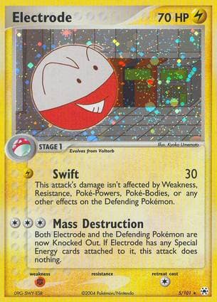 Electrode