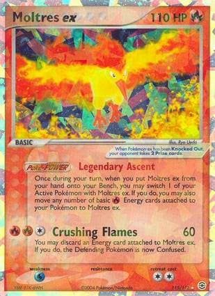 Moltres ex